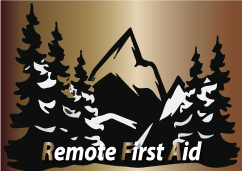 Remote First Aid Logo