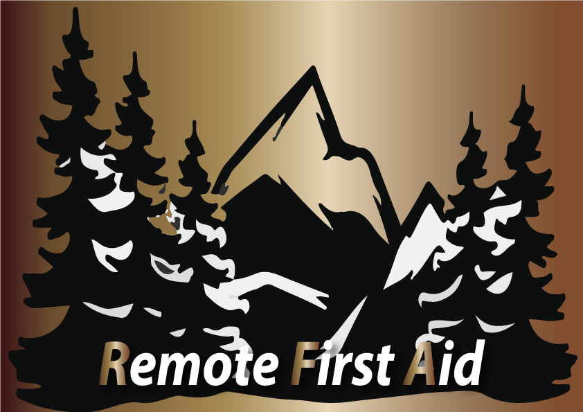 Johnny Hancox remote first aid logo image