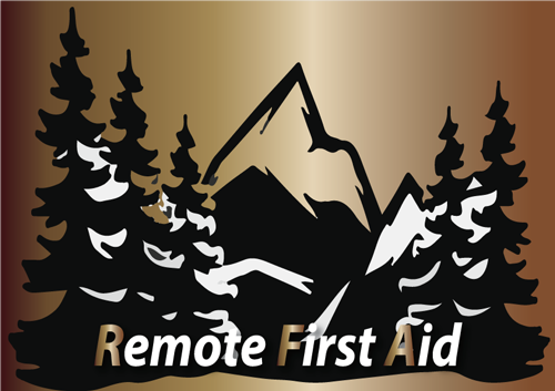 remote first aid logo