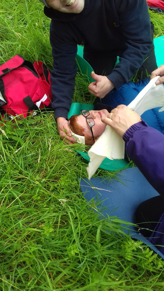 Remote First Aid /Remote First Aid Training